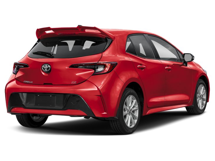 2027 Toyota Corolla à hayon 