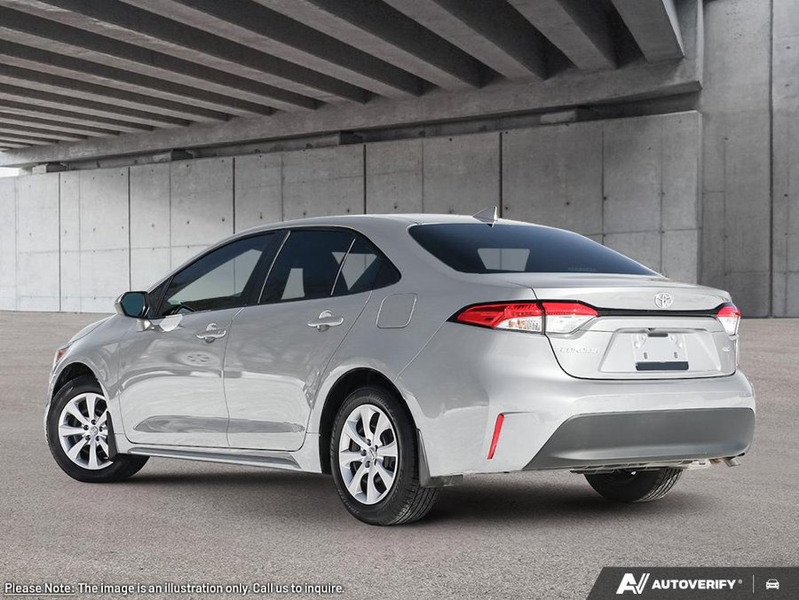 2026 Toyota Corolla 2026 Celestite