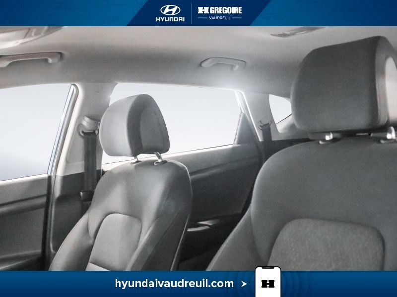 Hyundai Tucson 2018 Bleu Laval - photo #13