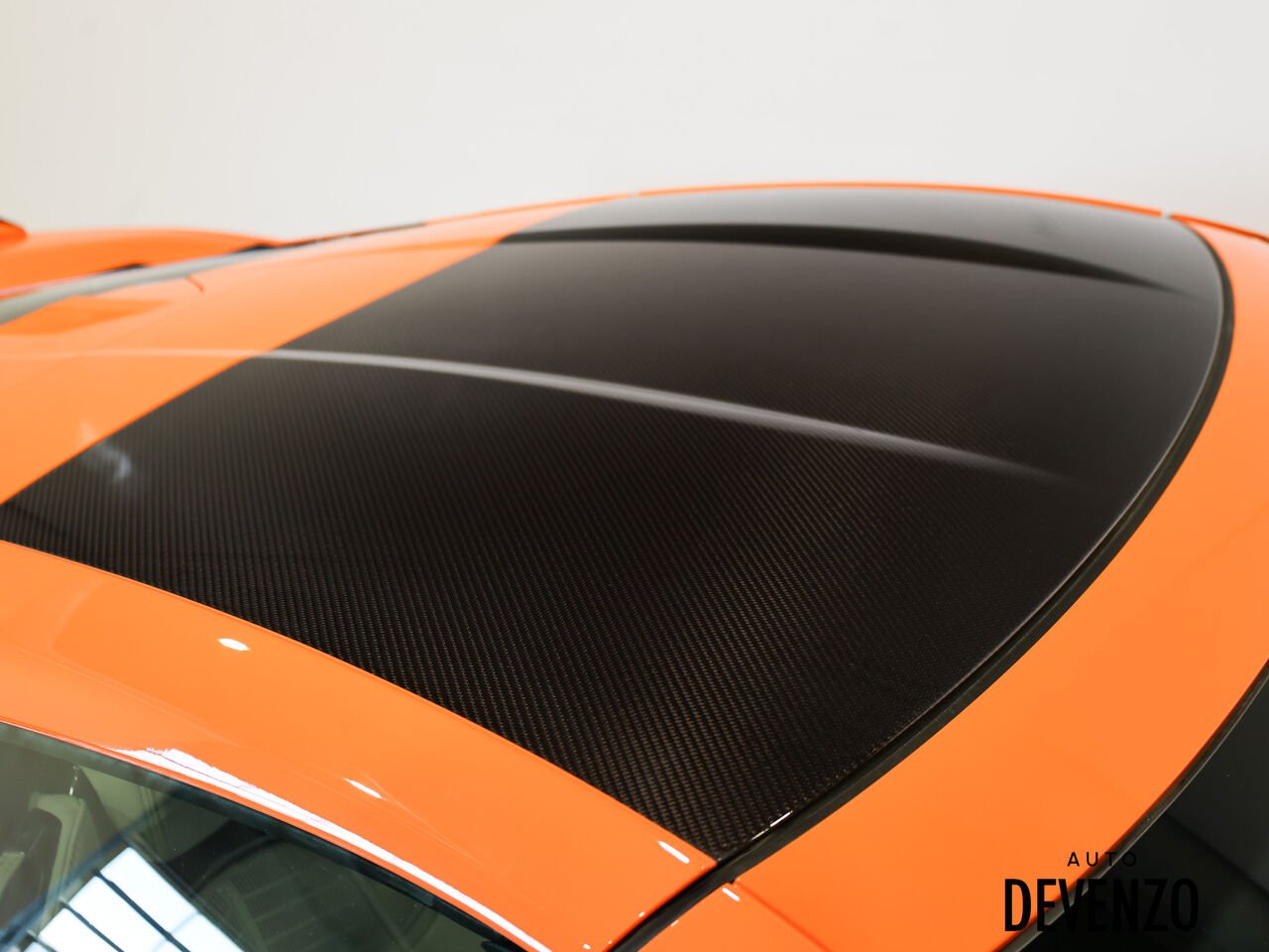 2024 Chevrolet Corvette Orange Saint-Eustache - photo #5