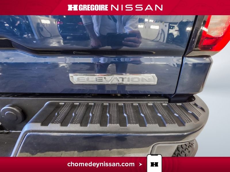 2021 GMC Sierra 1500 Blue Saint-Eustache - photo #31