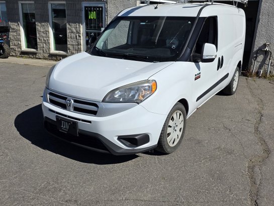 2016 Ram Fourgonnette de tourisme ProMaster City 2016 White