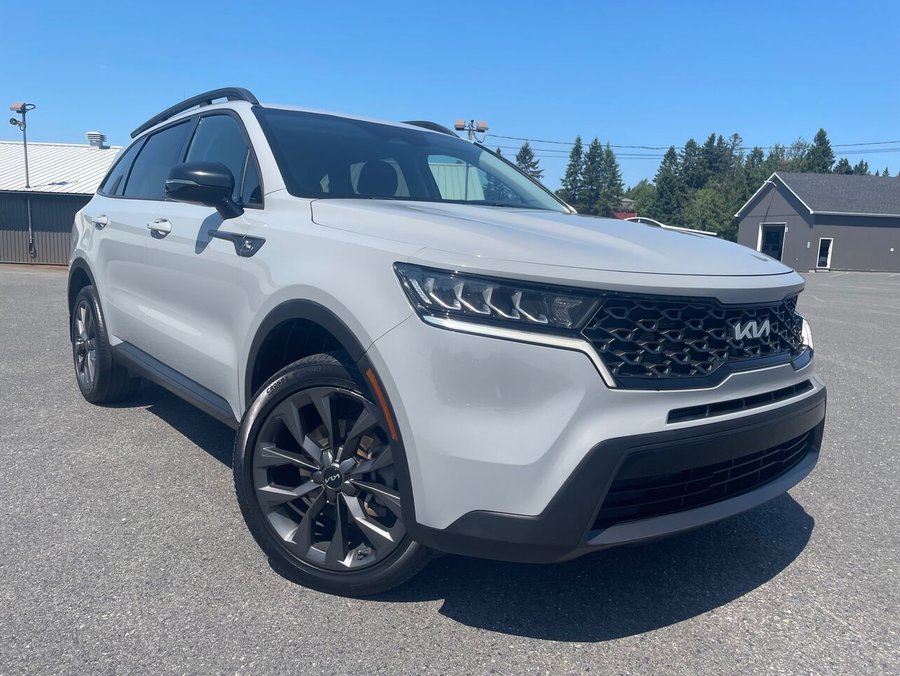 Kia Sorento 2022 2022 Gris