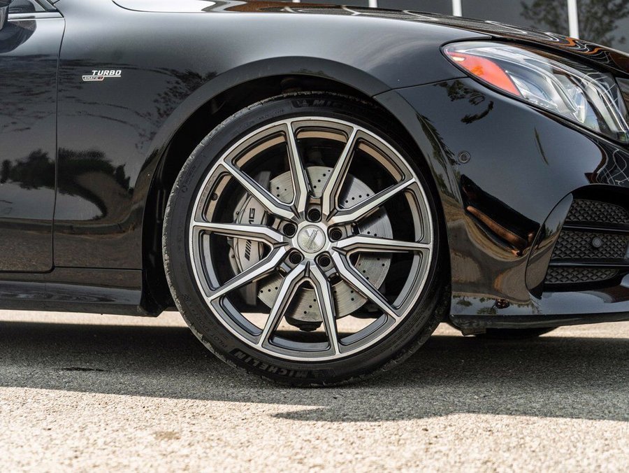 2019 Mercedes-Benz E-Class 2019 Black
