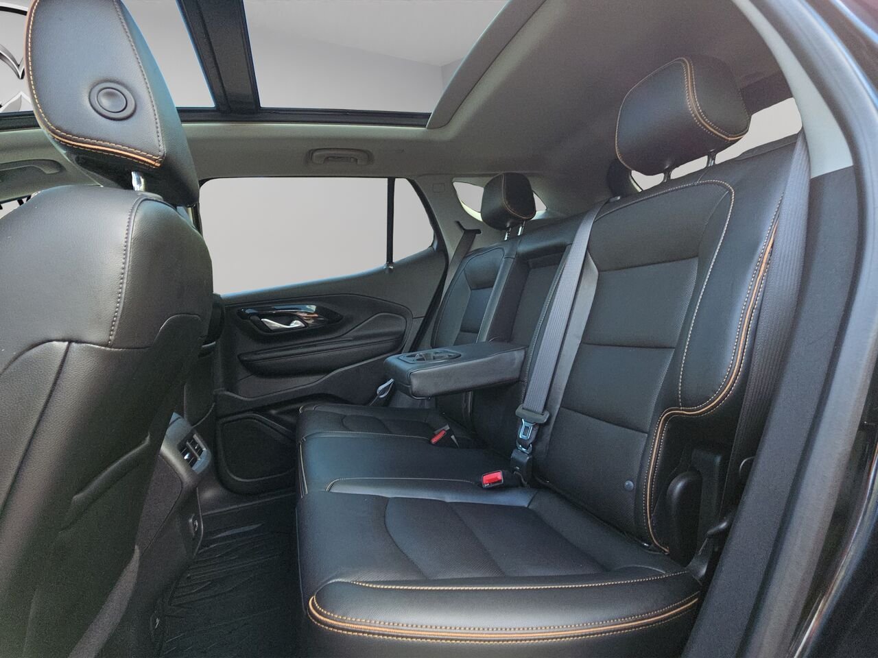 GMC Terrain AT4 AT4 4 portes TI 2022 Noir Val-David - photo #19