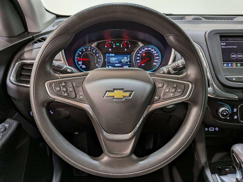 2023 Chevrolet Equinox AWD 4dr LT White Val-David - photo #15