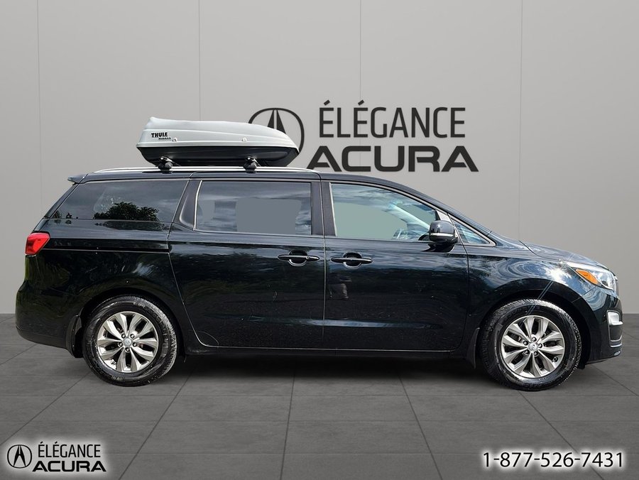 Kia Sedona 2020 2020 Noir