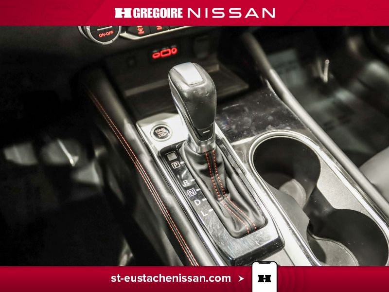 Nissan Altima 2023 Noir Saint-Eustache - photo #24
