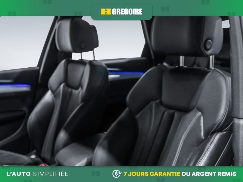 2023 Audi Q5 White Blainville - photo #15