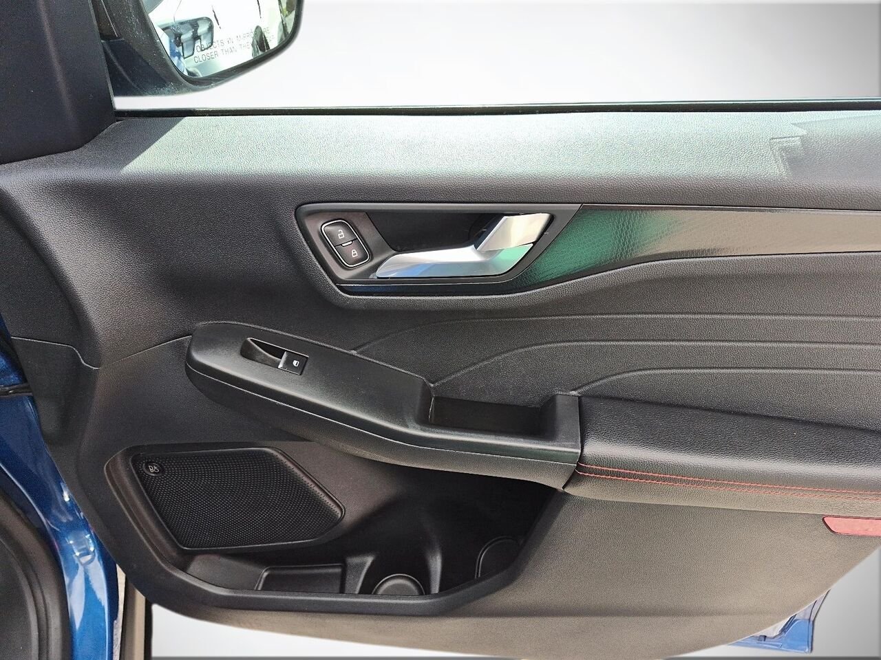 2022 Ford Escape Blue Saint-Jérôme - photo #9
