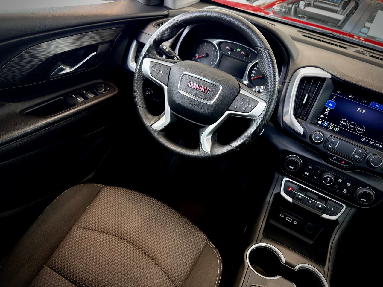 2022 GMC Terrain Notre-Dame-des-Prairies - photo #19