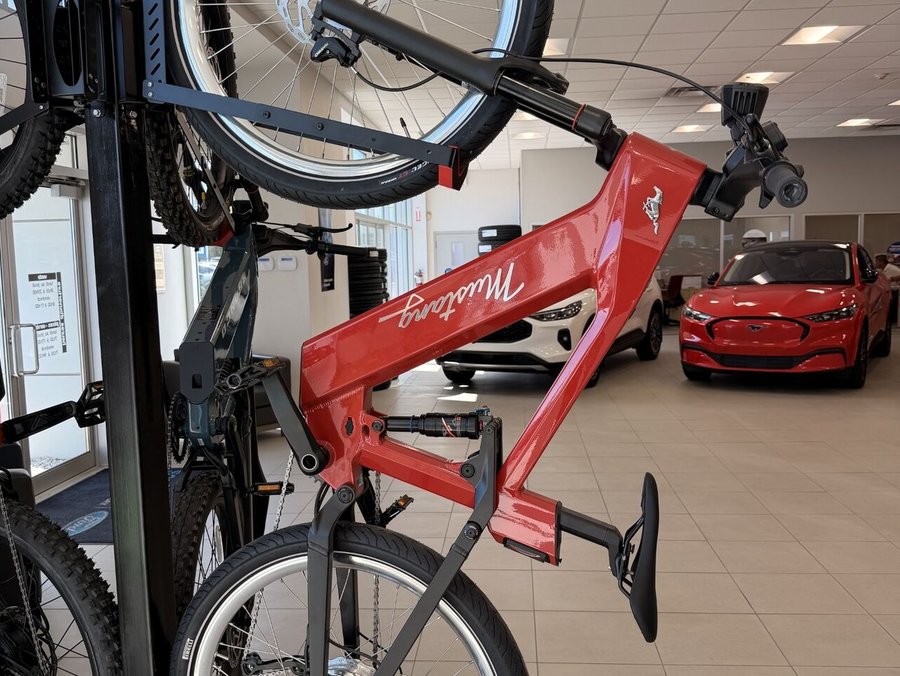 2025 Ford EBIKE MUSTANG 60TH MOYEN