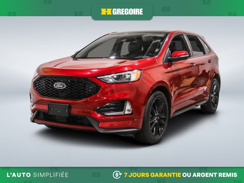 Ford EDGE 2020 Rouge Blainville - photo #2