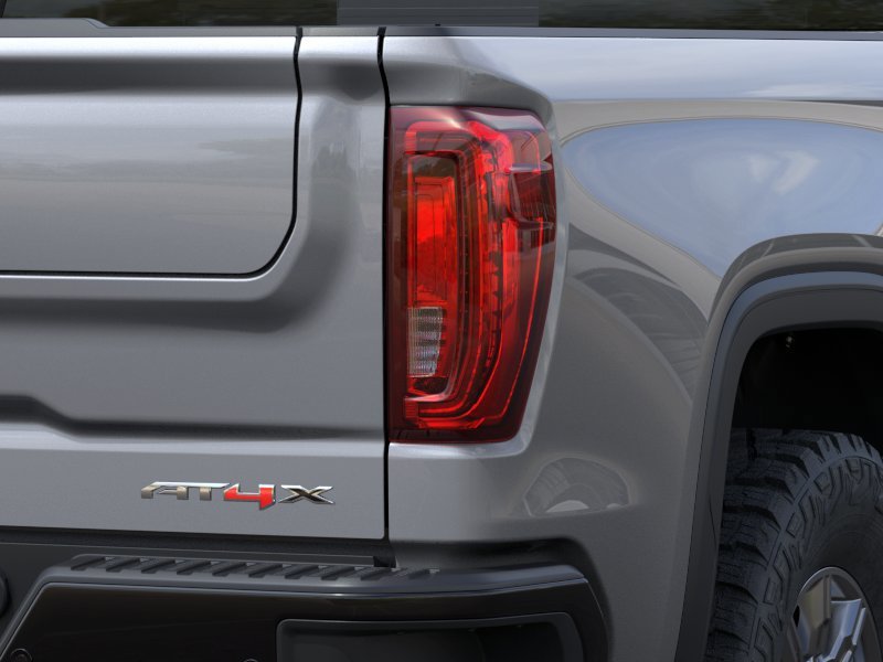 GMC Sierra 1500 AT4X cabine multiplace 4RM 147 po 2026 Gris Sherbrooke - photo #10
