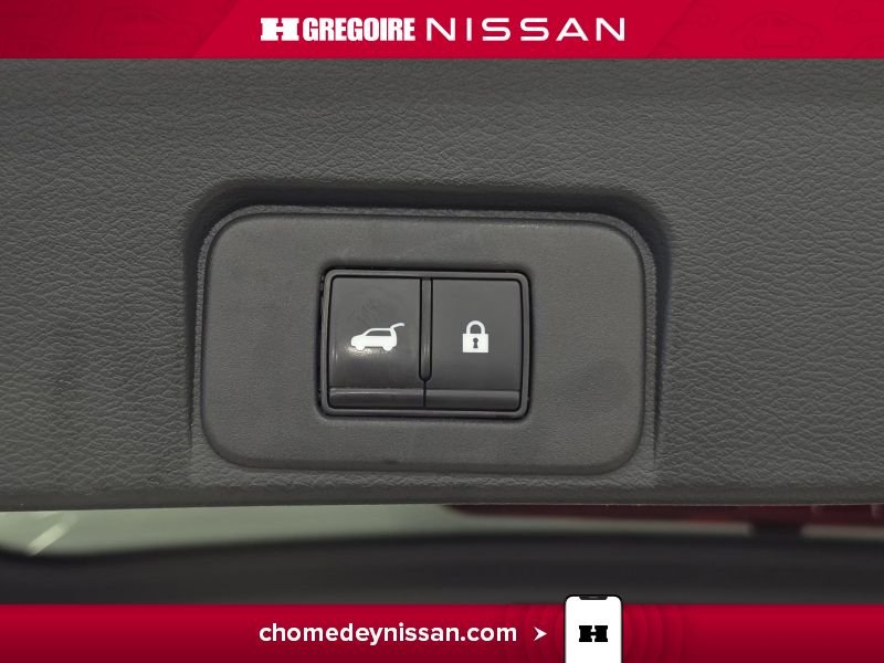 Nissan Rogue CL7567 | SV Moonroof * AWD *Carplay * Bancs Chauffants 2024 Blanc Laval - photo #29