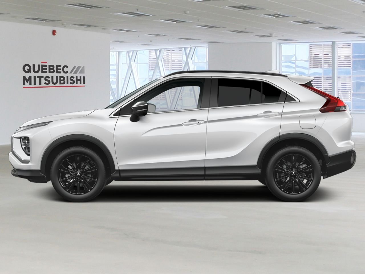 MITSUBISHI Eclipse Cross 2026 Blanc diamant Saint-Eustache - photo #1