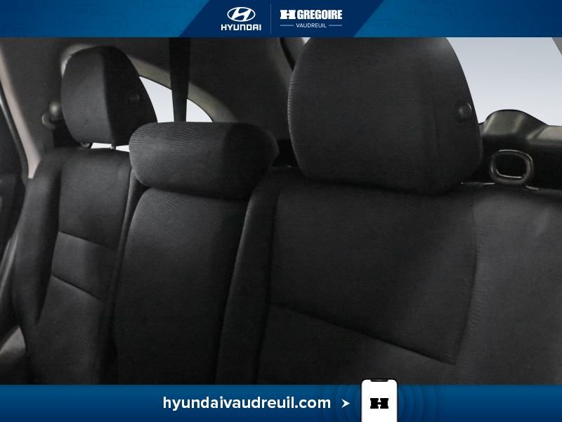 Honda CRV 2011 Argent Blainville - photo #18