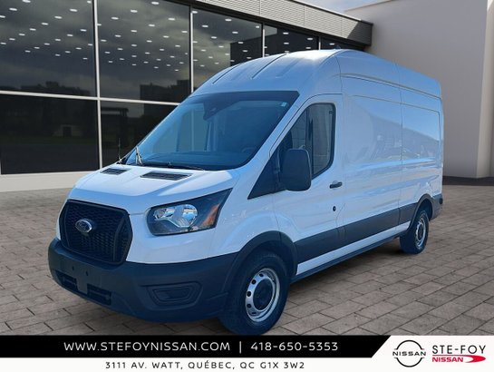 Ford Transit 250 TOIT HAUT S6846 2024 Blanc