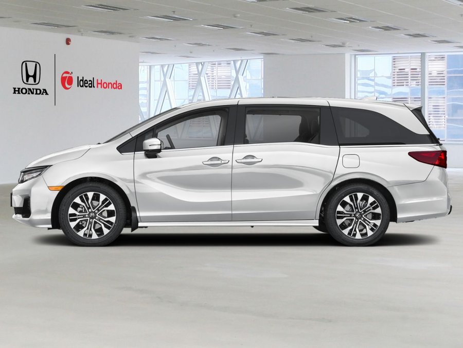 2027 HONDA Odyssey TOURING Platinum White Pearl