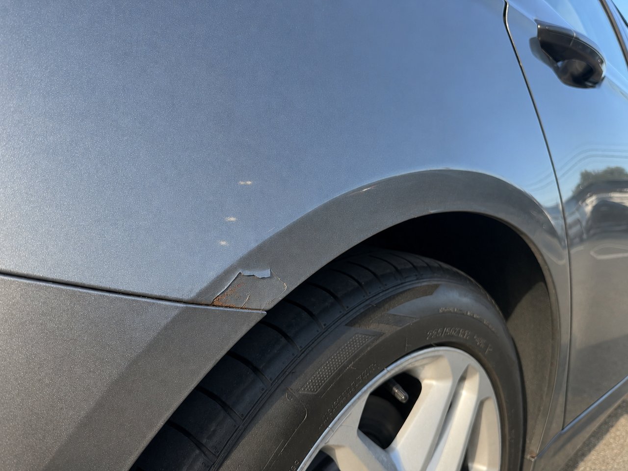 Ford Fusion SE 2014 Gris Châteauguay - photo #8