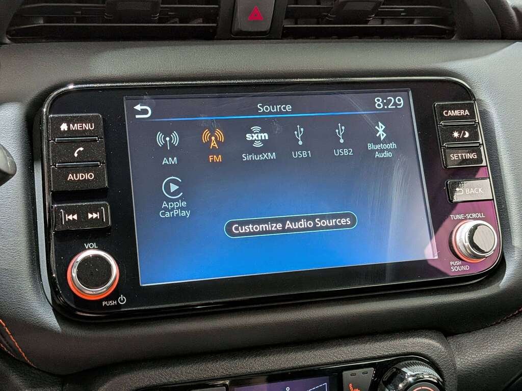 2024 Nissan Kicks SR FWD Black Val-David - photo #21