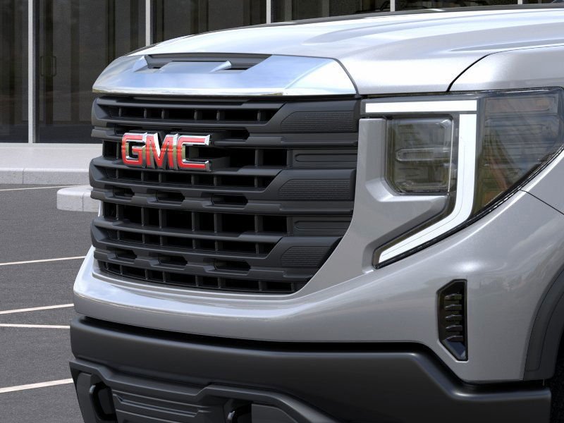 2025 GMC Sierra 1500 Pro Sterling Metallic Saint-Eustache - photo #12