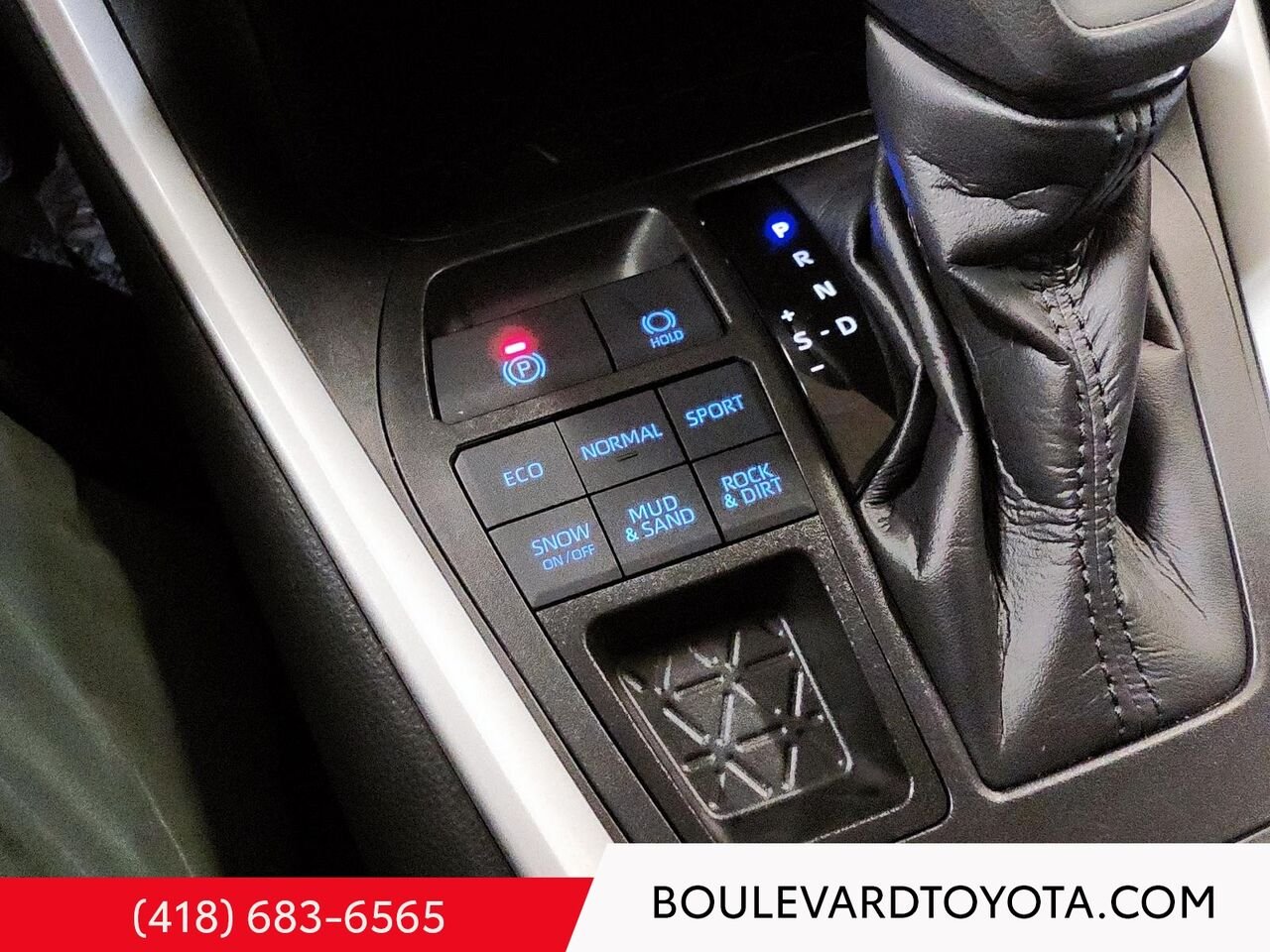 Toyota RAV4 100298A-67 | LE, AWD 2021 Noir Québec - photo #14