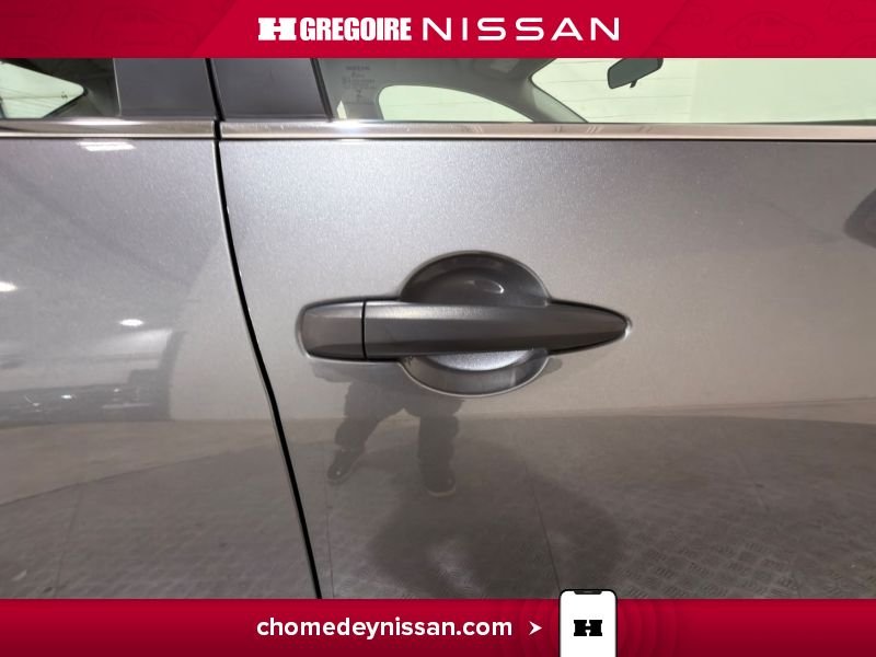 Nissan Sentra 2024 Gris Laval - photo #12