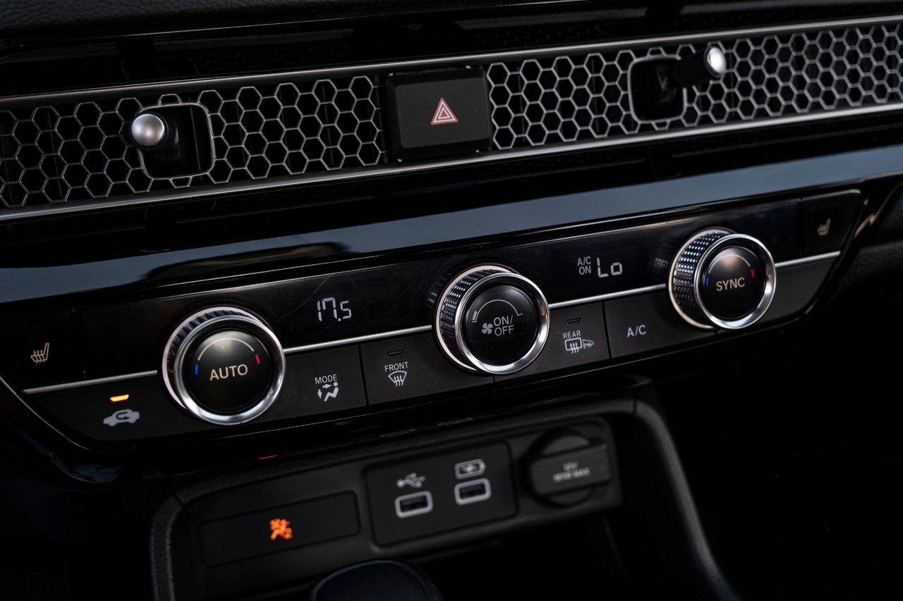 2024 Honda Civic Berline Grey Gatineau - photo #18