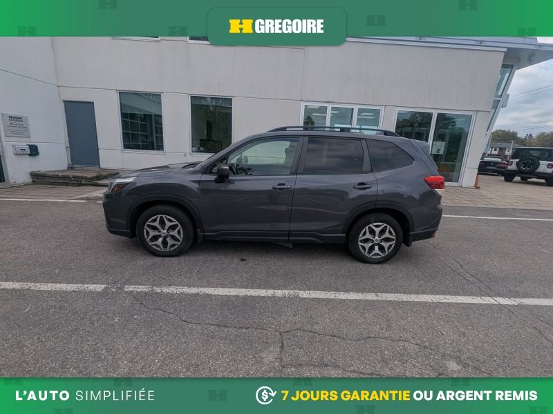 2020 Subaru Forester Grey Blainville - photo #8