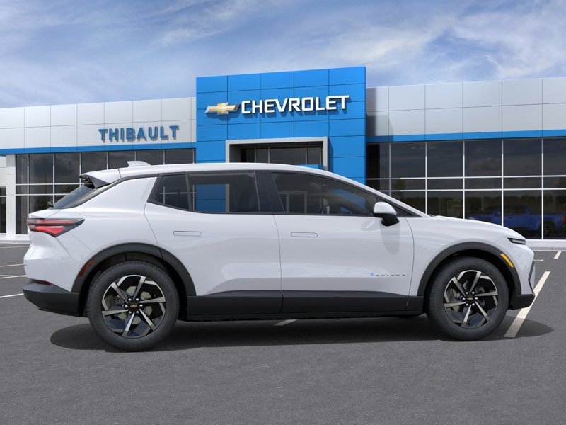 CHEVROLET Equinox EV 4 portes - LT 2026 BLANC SOMMET