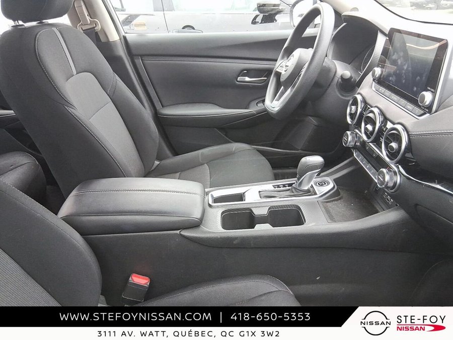 Nissan SENTRA SV S6957 2024 Blanc