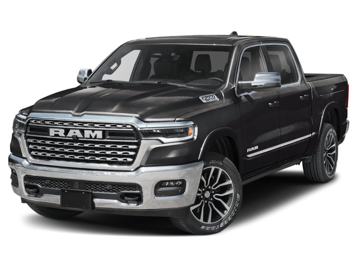 2026 Ram 1500 Limited Longhorn