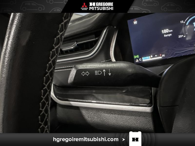 2022 Jeep Grand Cherokee L Black Saint-Eustache - photo #18