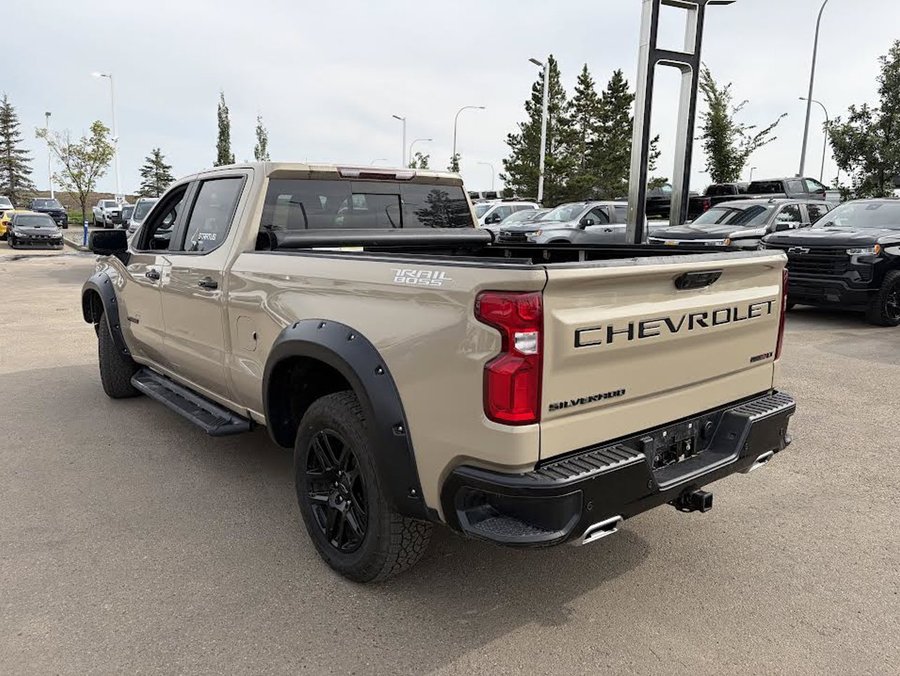 2022 Chevrolet Silverado 1500 2022 Beige