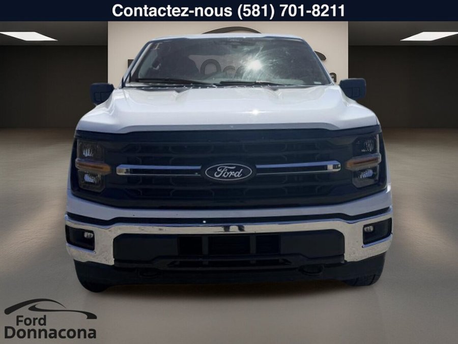 Ford F-150 2025 2025 Blanc