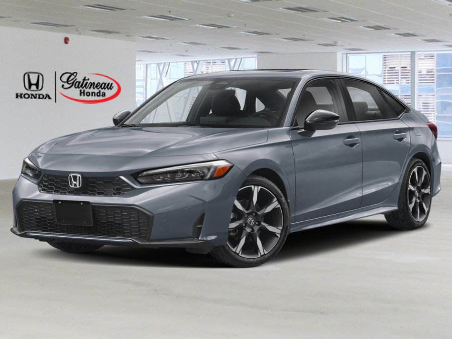 2026 Honda Civic hybride berline 2026 Grey