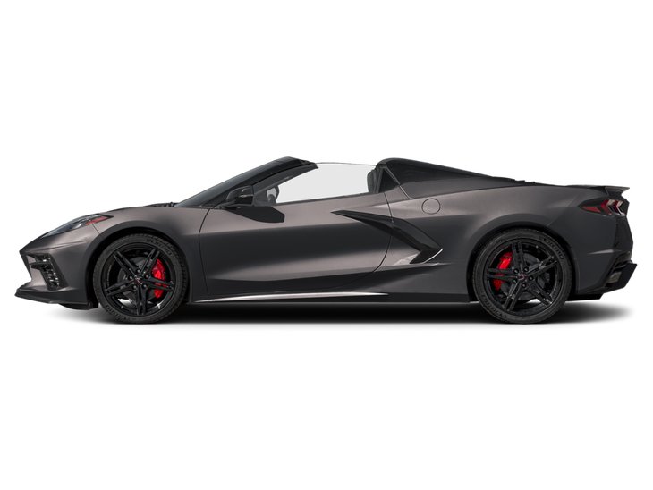 2027 Chevrolet Corvette 3LT