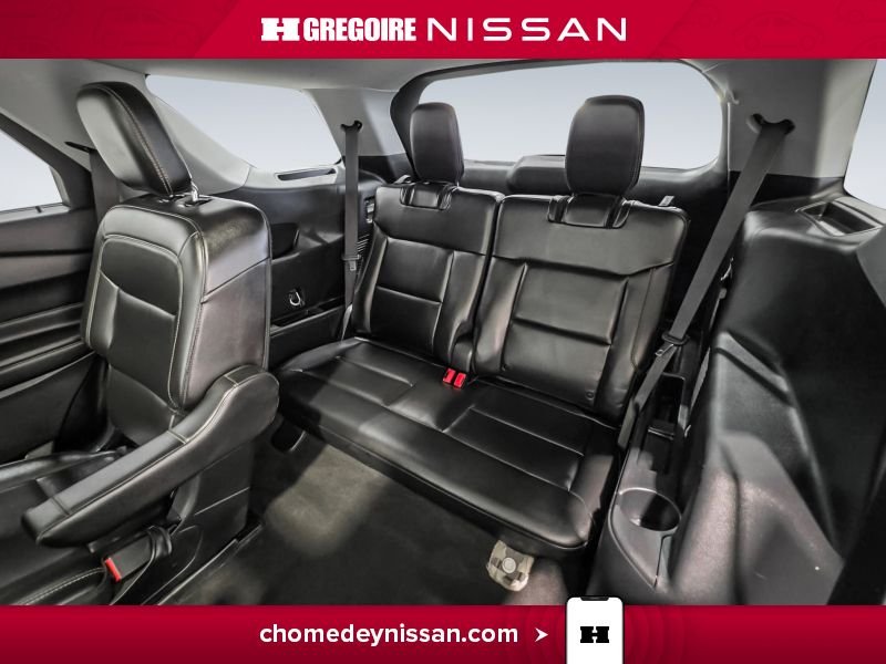 Ford Explorer 2023 Argent Saint-Eustache - photo #30