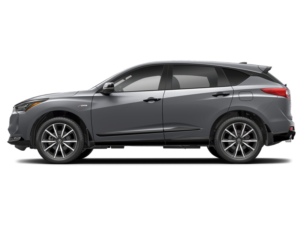 2025 Acura RDX Liquid Carbon Metallic Saint-Eustache - photo #1