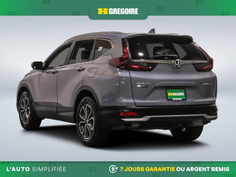 2022 Honda CRV Grey Laval - photo #5