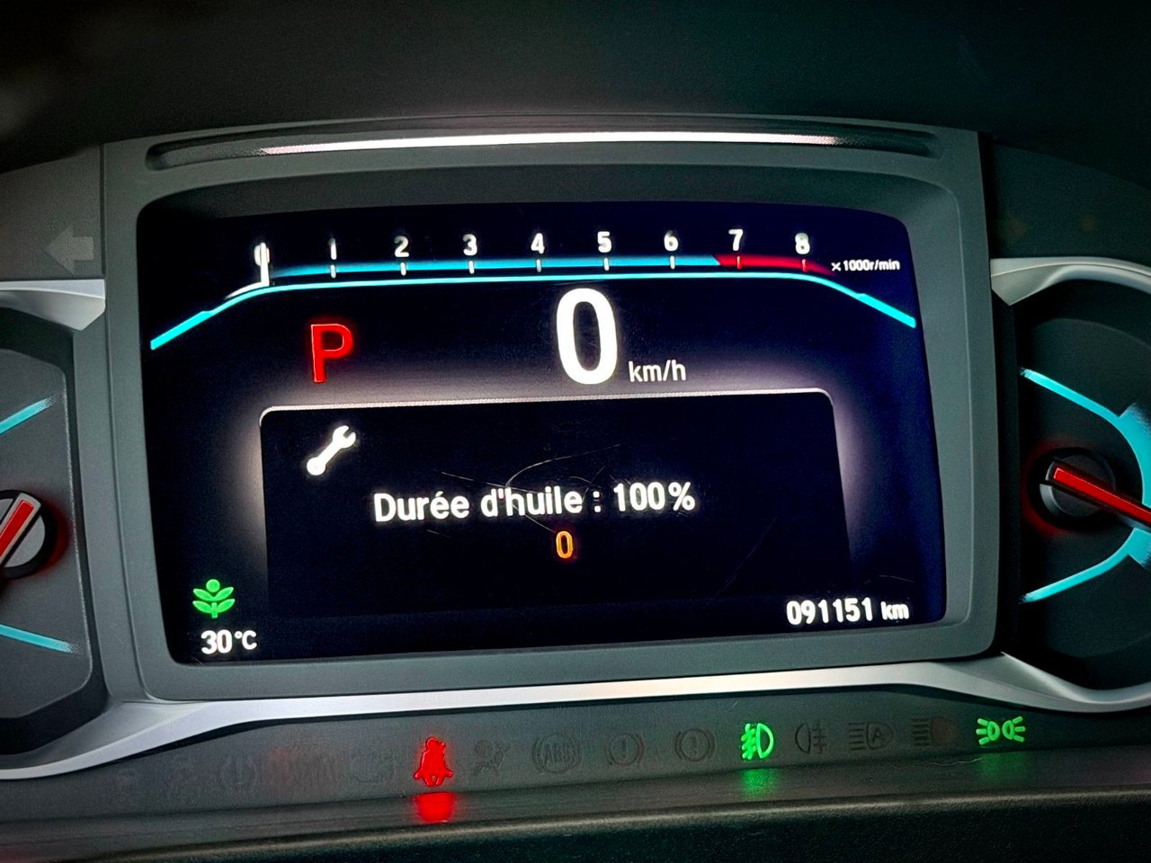 2020 Honda Passport gray Notre-Dame-des-Prairies - photo #27