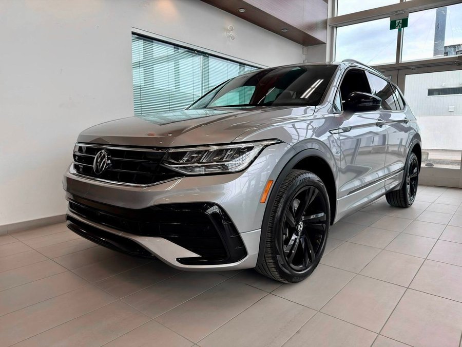 Volkswagen Tiguan 2024 2024 Gris