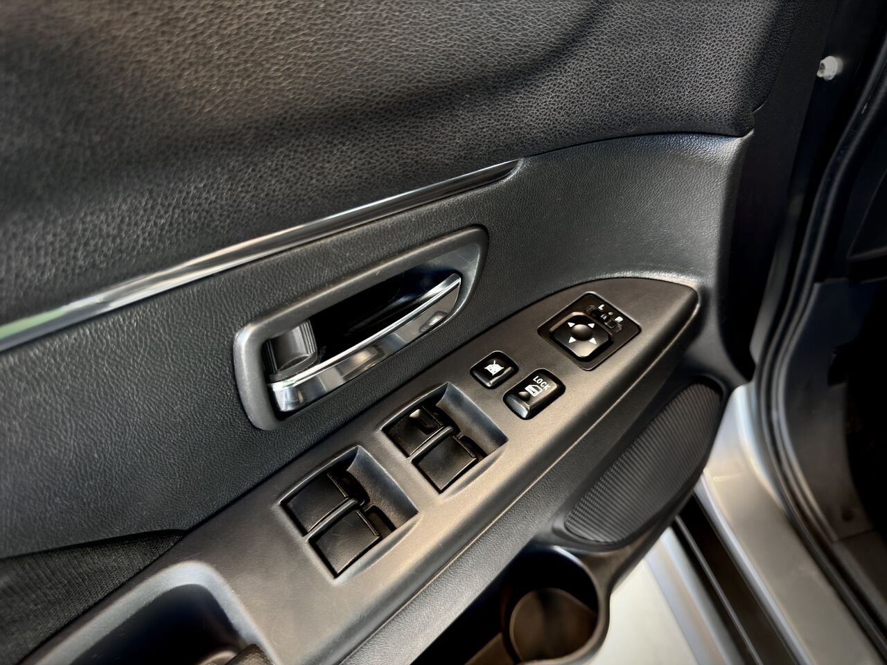 Mitsubishi RVR 2021 Gris Notre-Dame-des-Prairies - photo #28