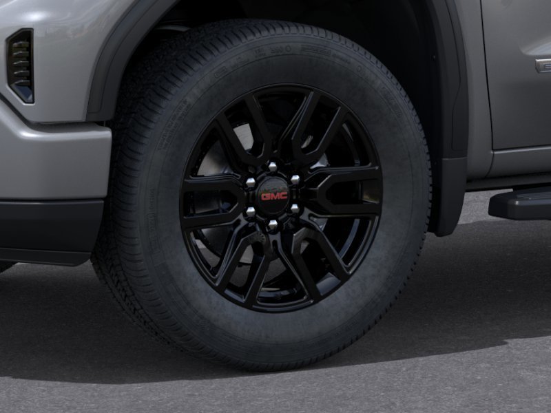 GMC Sierra 1500 Elevation cabine multiplace 4RM 157 po 2026 STERLING METALLISE Gatineau - photo #8