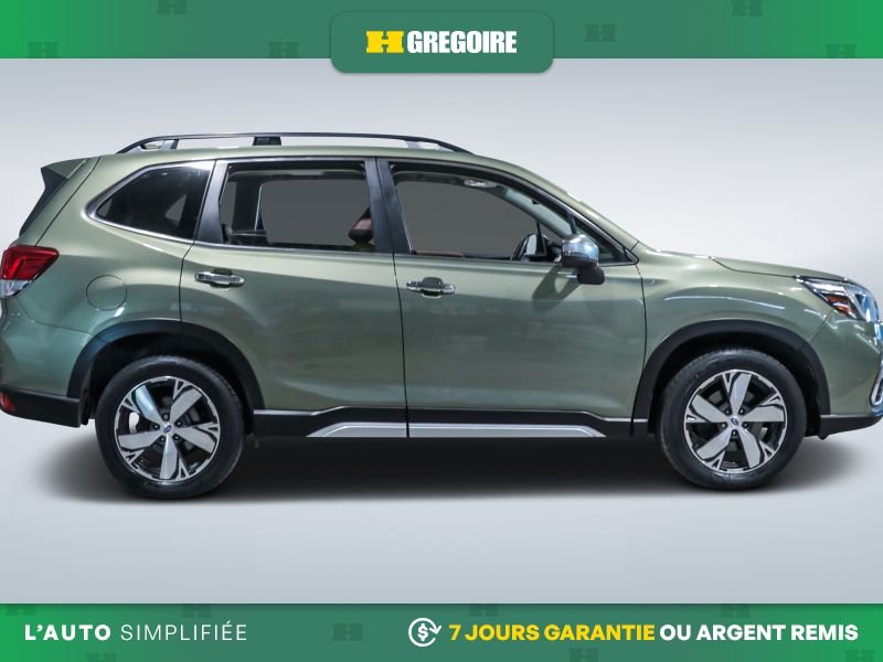 2019 Subaru Forester Green Blainville - photo #10