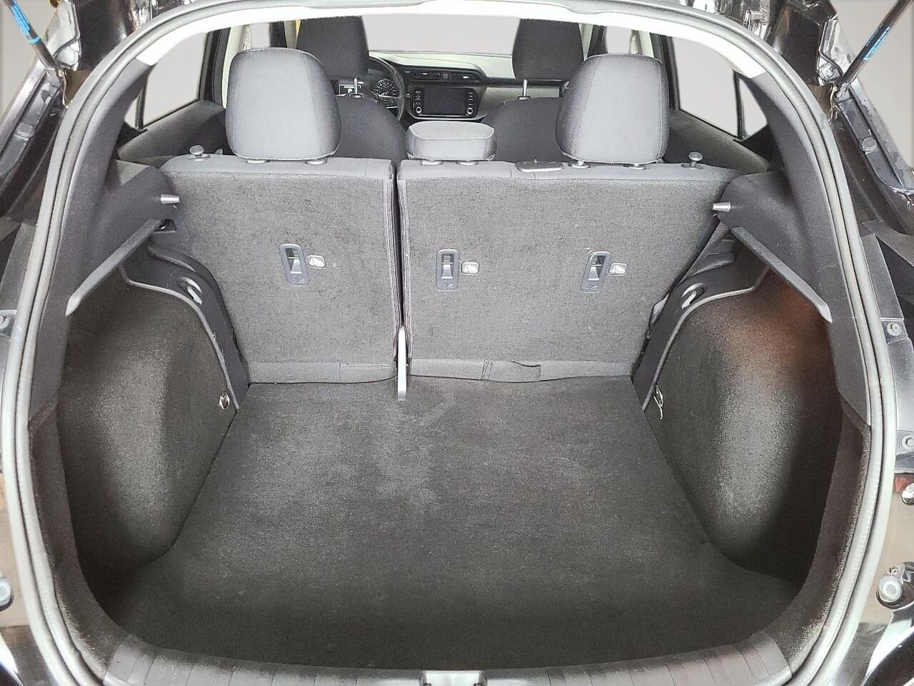 2021 Nissan Kicks SV TA Black Québec - photo #8