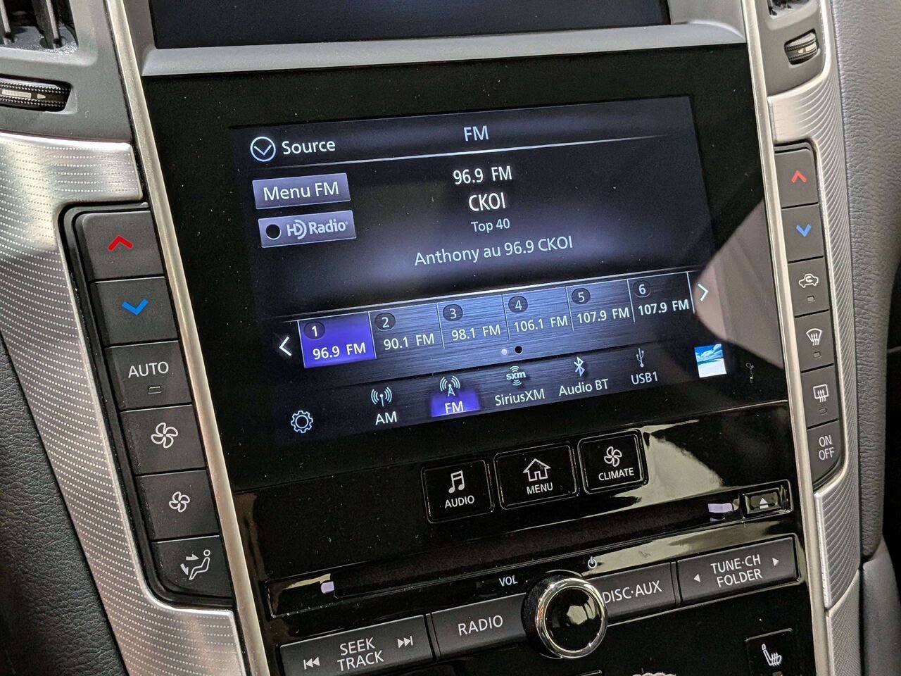2024 INFINITI Q50 LUXE AWD Grey Val-David - photo #21