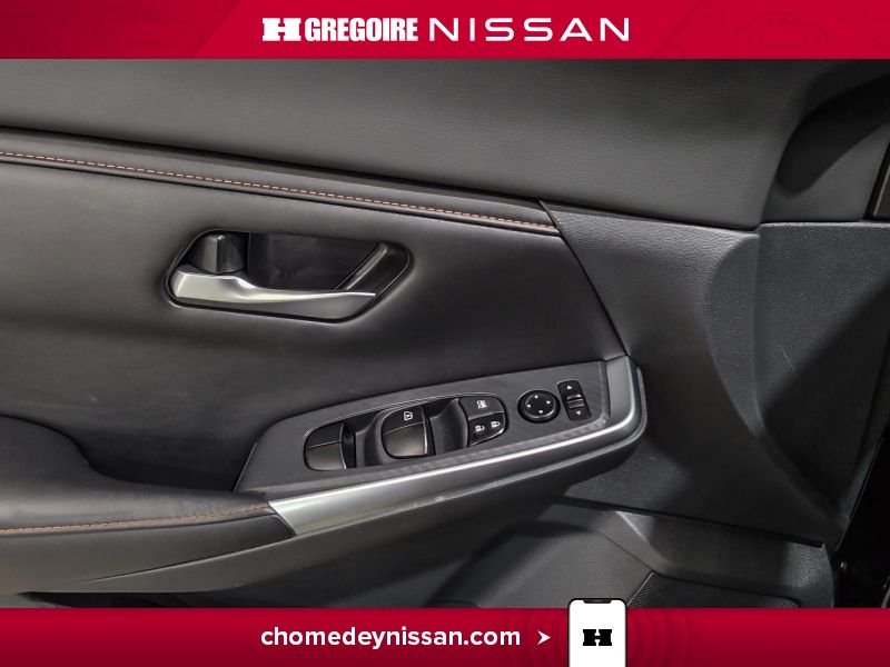 2022 Nissan Sentra Black Laval - photo #14