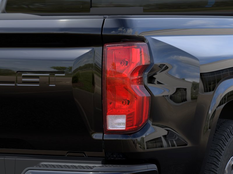 CHEVROLET Colorado 4 RM, Cabine multiplaces LT 2026 NOIR Sherbrooke - photo #10